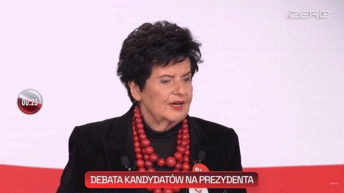 braun-podczas-debaty-zapytal-senyszyn:-ilu-„uchodzcow”-z-ukrainy-przejela-pod-swoj-dach