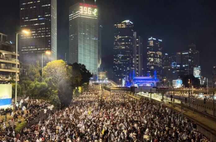 protesty-w-tel-awiwie:-tysiace-izraelczykow-domaga-sie-zakonczenia-wojny-w-gazie protesty-w-tel-awiwie:-tysiace-izraelczykow-domaga-sie-zakonczenia-wojny-w-gazie