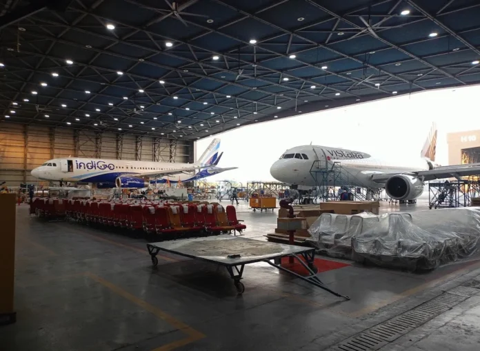 hal-nashik-overhauls-2-more-civilian-aircraft-at-new-facility hal-nashik-overhauls-2-more-civilian-aircraft-at-new-facility