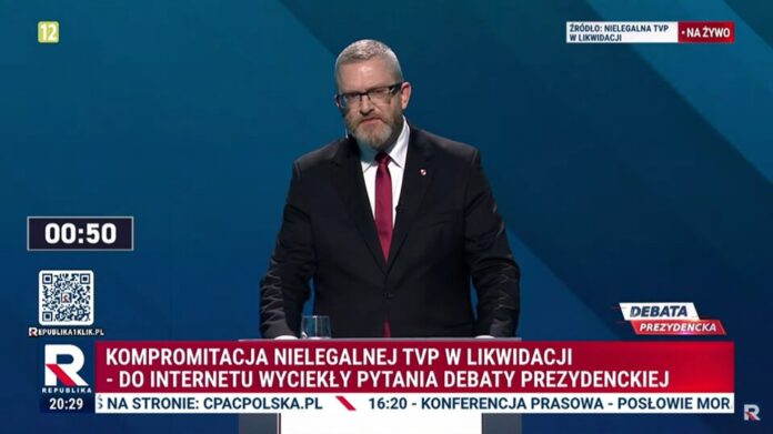 braun-o-rbn:-„w-mojej-radzie-bezpieczenstwa-narodowego-beda-prolajferzy”