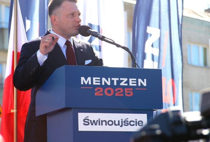 „jestescie-skonczonymi-idiotami”.-mentzen-ostro-o-platformie-i-nielegalnym-finansowaniu-kampanii