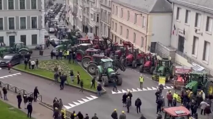 rolnicy-we-francji-wznowia-protesty-przeciwko-dzialaniom-rzadu