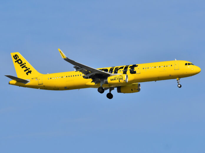 spirit-airlines-busiest-international-routes-in-2025