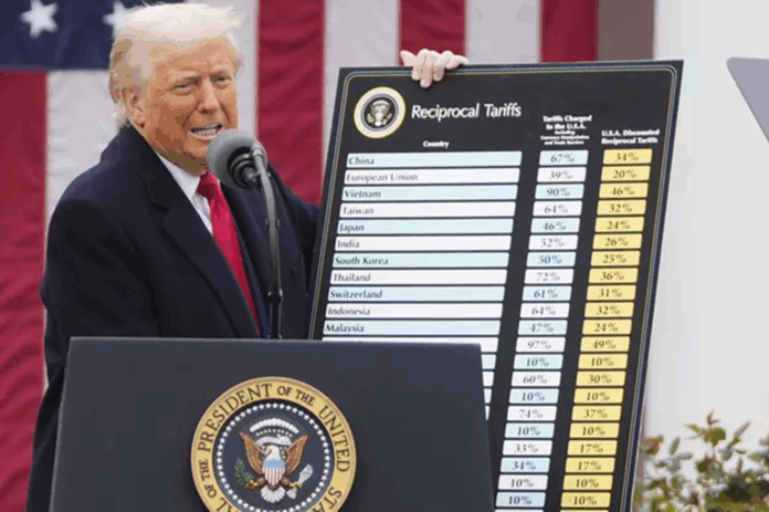 trump:-usa-niebawem-naloza-cla-na-kraje,-ktore-nie-osiagna-porozumienia-z-waszyngtonem