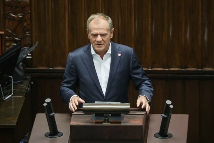 donald-tusk-o-pushbackach:-„nie-bylem-przeciwko”.-jak-naprawde-bylo?