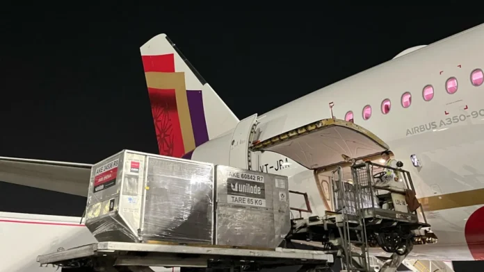 air-india-delivers-1,000-tonnes-of-mangoes-across-the-globe