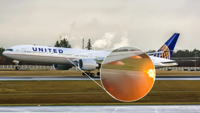 united-777-operating-beijing-to-san-francisco-flight-catches-fire united-777-operating-beijing-to-san-francisco-flight-catches-fire
