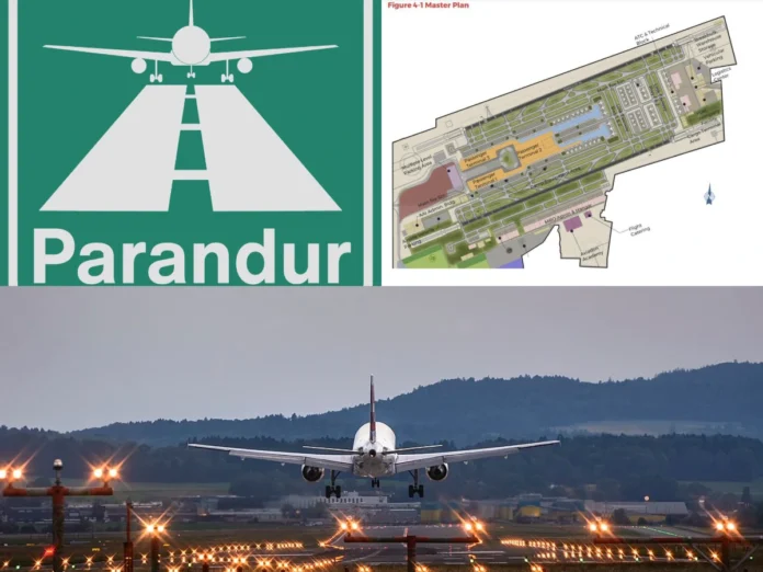 chennai’s-new-₹20,000-cr-parandur-airport-gets-center-nod