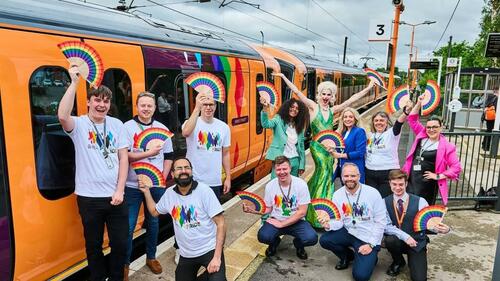 uk-rail-station-volunteer-ousted-for-wrongthink-over-'pride’-train…-and-he-is-gay uk-rail-station-volunteer-ousted-for-wrongthink-over-'pride’-train…-and-he-is-gay