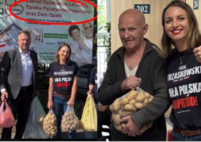 kinga-gajewska-przeprasza-za-kontrowersyjne-zdjecie-z-dps.-„nie-powinno-byc-publikowane”