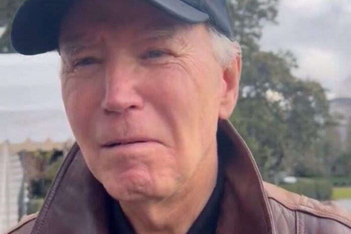 biden-zagrozil,-ze-„pobije”-autorow-ksiazki-o-jego-prezydenturze