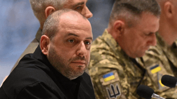 umerow-ponownie-na-czele-ukrainskiej-delegacji-ds.-rozwiazania-konfliktu-w-stambule