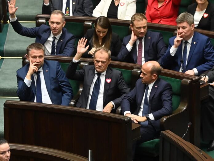 donald-tusk-zapowiada-wotum-zaufania:-„pierwszy-test-dla-rzadu”