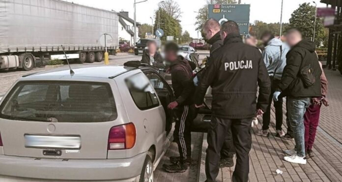 ukrainiec-zatrzymany-za-przewozenie-nielegalnych-imigrantow