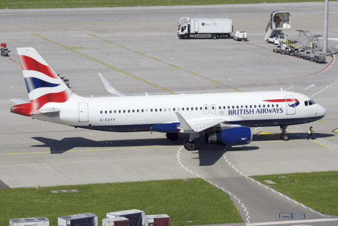 british-airways-flight-met-by-fire-crews-at-london-heathrow british-airways-flight-met-by-fire-crews-at-london-heathrow