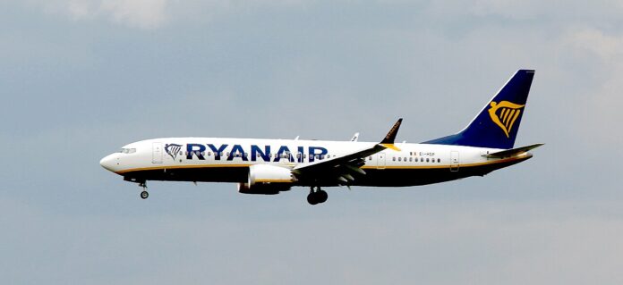 ryanair-flight-makes-emergency-landing-in-germany-after-turbulence,-9-injured