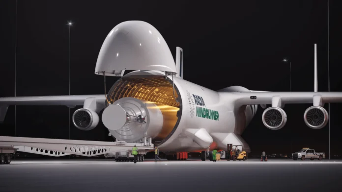 largest-aircraft-in-the-world-to-make-its-debut-at-paris-air-show-2025 largest-aircraft-in-the-world-to-make-its-debut-at-paris-air-show-2025