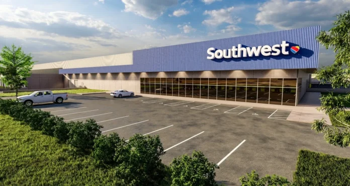 southwest-airlines-opens-$28m-cargo-facility-at-denver-airport southwest-airlines-opens-$28m-cargo-facility-at-denver-airport