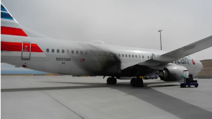 american-airlines-737-engine-caught-fire-due-to-maintenance-error:-ntsb american-airlines-737-engine-caught-fire-due-to-maintenance-error:-ntsb