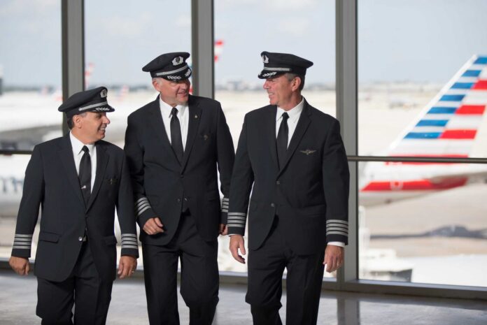 american-airlines-prioritizes-pilots-for-first-class-upgrades-over-passengers