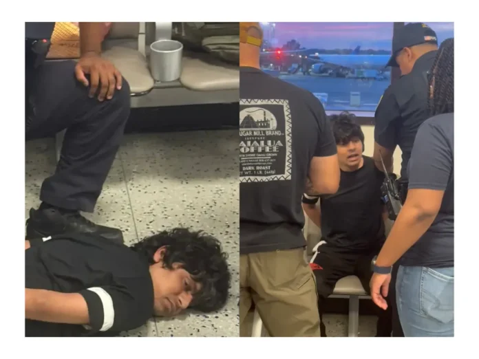 indian-student-handcuffed-at-newark-airport-during-deportation indian-student-handcuffed-at-newark-airport-during-deportation
