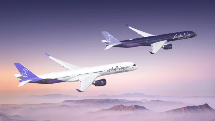 riyadh-air-orders-25-airbus-a350-1000-at-paris-air-show-2025 riyadh-air-orders-25-airbus-a350-1000-at-paris-air-show-2025
