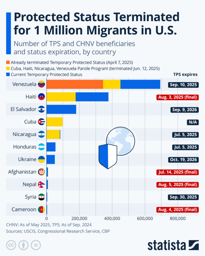 around-one-million-illegal-aliens-have-'self-deported’-under-trump;-report around-one-million-illegal-aliens-have-'self-deported’-under-trump;-report