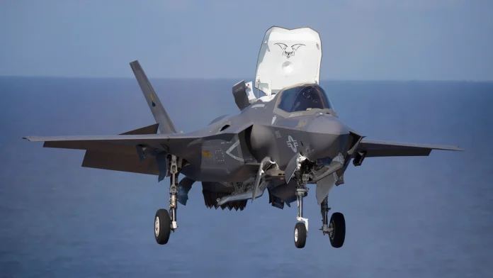 most-expensive-fighter-jet-in-the-world-remains-grounded-after-emergency-landing most-expensive-fighter-jet-in-the-world-remains-grounded-after-emergency-landing