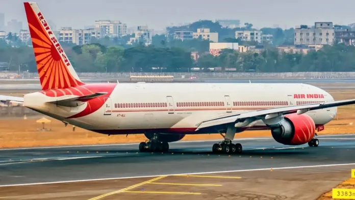 air-india-checks-boeing-777-fleet,-cuts-15%-international-flights