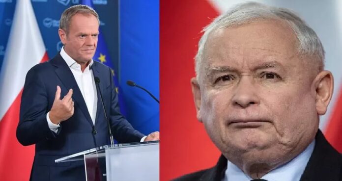 kaczynski-odpowiada-tuskowi:-„nie-szukajcie-tematow-zastepczych”.-spor-o-wybory-i-dramat-rodzinny