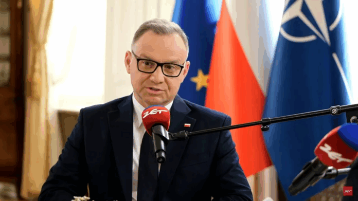 duda-do-tuska:-„trzeba-umiec-przegrywac-z-godnoscia”.-ostra-riposta-prezydenta