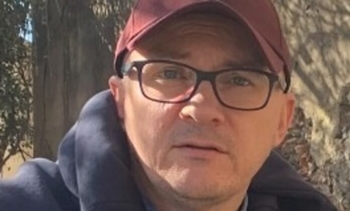 zaginal-maciej-grzegorzewski,-dyrektor-ncbir.-trwa-intensywne-poszukiwanie-z-udzialem-psow-i-dronow