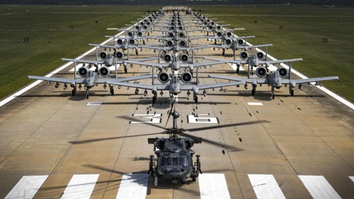 us-air-force-to-retire-162-a-10-in-2026,-new-boeing-e-7-program-cancellation