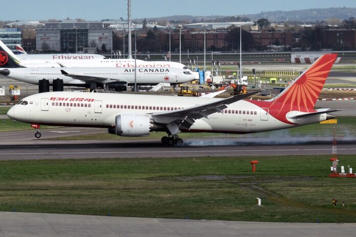 air-india-tokyo-to-delhi-flight-with-boeing-787-diverted air-india-tokyo-to-delhi-flight-with-boeing-787-diverted