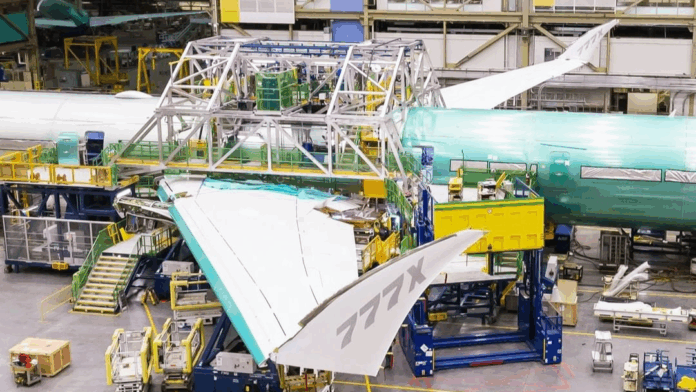 boeing-makes-wings-of-its-new-777x-variants boeing-makes-wings-of-its-new-777x-variants