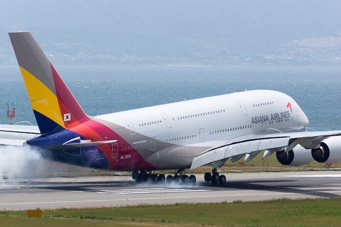 asiana-airlines-resumes-a380-flights-to-europe-after-5-years