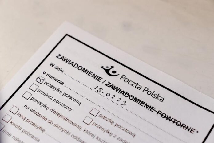 zaatakowal-listonosza-przez-awizo.-nie-wiedzial,-ze-to-funkcjonariusz,-groza-mu-3-lata