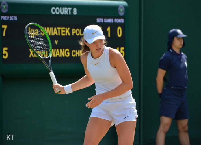 iga-swiatek-i-jannik-sinner-razem-na-parkiecie.-zobacz,-jak-mistrzowie-wimbledonu-podbili-gale!