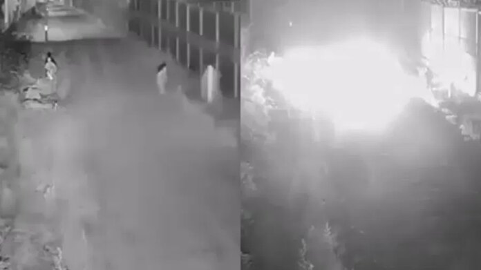 zaatakowano-funkcjonariuszy-strazy-granicznej.-rzucano-koktajlami-molotowa