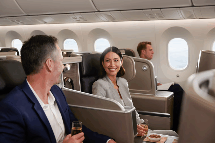 business-class-passenger-brings-her-wife-from-economy-to-sleep-together,-is-this-safe? business-class-passenger-brings-her-wife-from-economy-to-sleep-together,-is-this-safe?