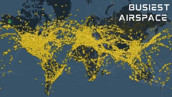 top-busiest-airspace-in-the-world-in-2025 top-busiest-airspace-in-the-world-in-2025