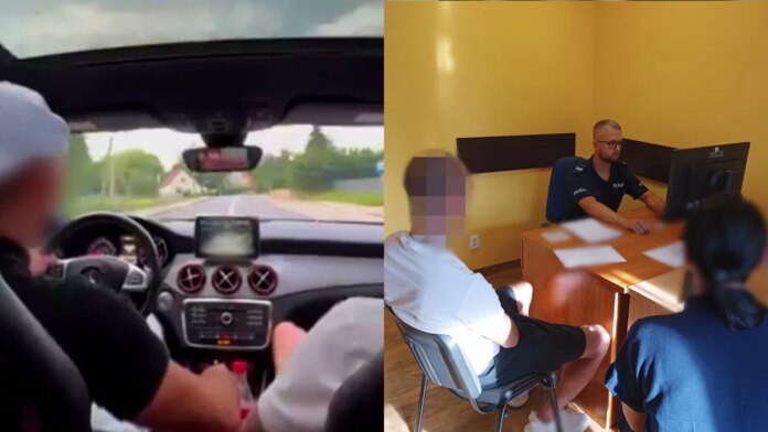 mlody-pilkarz-kupil-mercedesa-smial-sie-z-ludzi,-lamal-przepisy.-przyszedl-na-policje-z-adwokat