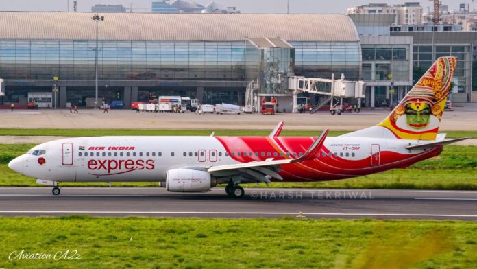 air-india-express-pilots-abort-takeoff-at-delhi-airport air-india-express-pilots-abort-takeoff-at-delhi-airport