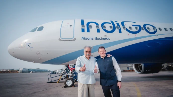 indigo-to-expand-global-reach-with-a321xlrs,-new-mro-plan