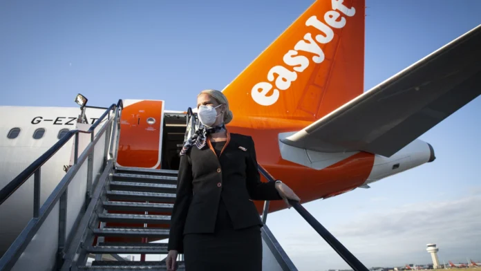 easyjet-attendant-and-her-brother-reach-one-year-early-at-london-airport,-how?