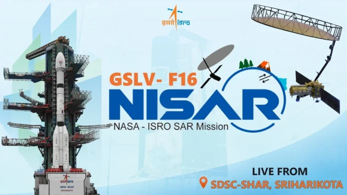 nasa-isro-launches-$1.5bn,-nisar,-most-expensive-satellite-in-the-world