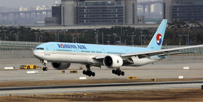 korean-air-adds-new-premium-economy-on-boeing-777-300er-fleet