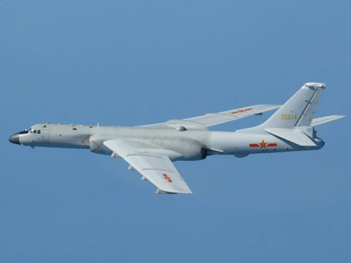 chinese-bomber-h-6n-jets-patrol-near-alaska-decoded chinese-bomber-h-6n-jets-patrol-near-alaska-decoded