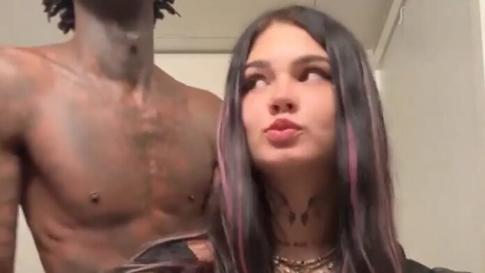 queenoftheblack-zaskoczyla-swoim-nowym-facetem