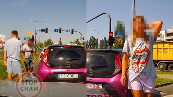 pijana-kobieta-jechala-samochodem.-ludzie-interweniowali